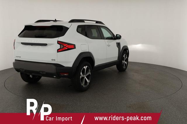 Dacia Duster TCe 130 Journey 4x4 1.2 Journey, Navi, Kamera, Sitzheizung, 18-Zoll 