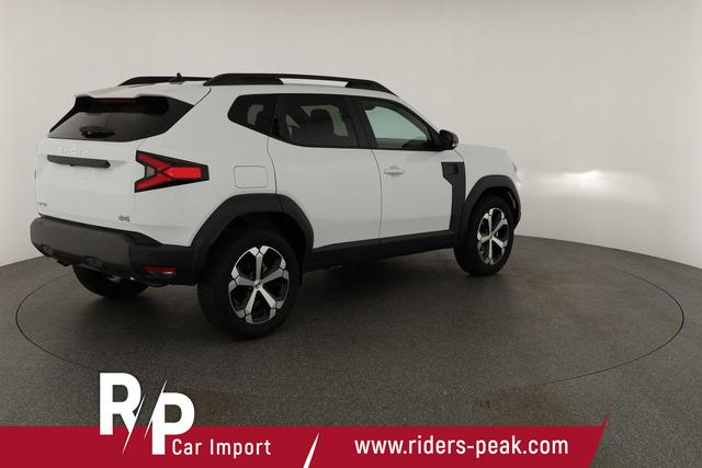 Dacia Duster TCe 130 Journey 4x4 1.2 Journey, Navi, Kamera, Sitzheizung, 18-Zoll 