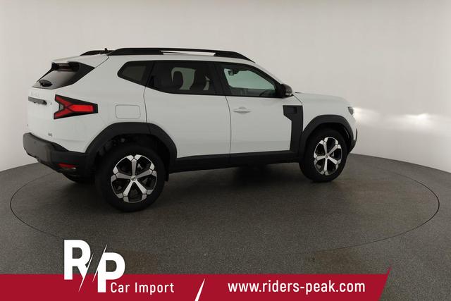 Dacia Duster TCe 130 Journey 4x4 1.2 Journey, Navi, Kamera, Sitzheizung, 18-Zoll 
