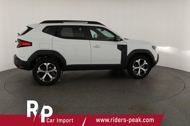 Dacia Duster TCe 130 Journey 4x4 1.2 Journey, Navi, Kamera, Sitzheizung, 18-Zoll 
