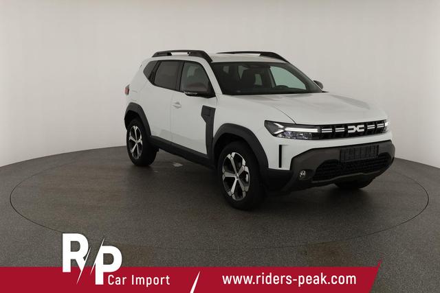 Dacia Duster TCe 130 Journey 4x4 1.2 Journey, Navi, Kamera, Sitzheizung, 18-Zoll 