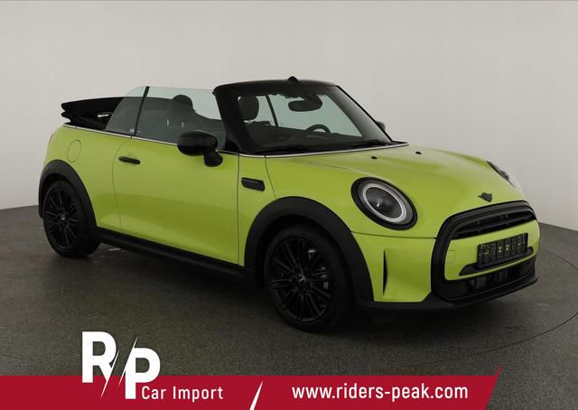 MINI Cabrio - Cooper Classic Trim 1.5 Trim, Leder, LED, Navi, 1. Hand