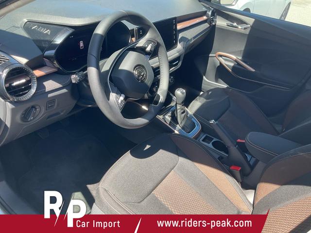 Skoda Fabia - Selection 1.0 TSI Selection, Navi, LED, 16-Zoll, 5-J Garantie