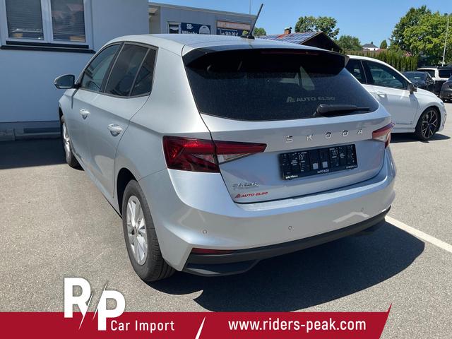Skoda Fabia Selection 1.0 TSI Selection, Navi, LED, 16-Zoll, 5-J Garantie 