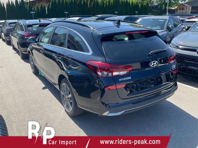Hyundai i30 Kombi 1.5 T-GDI Family, Navi, Side, Winter, 17-Zoll, Klimaautomatik 