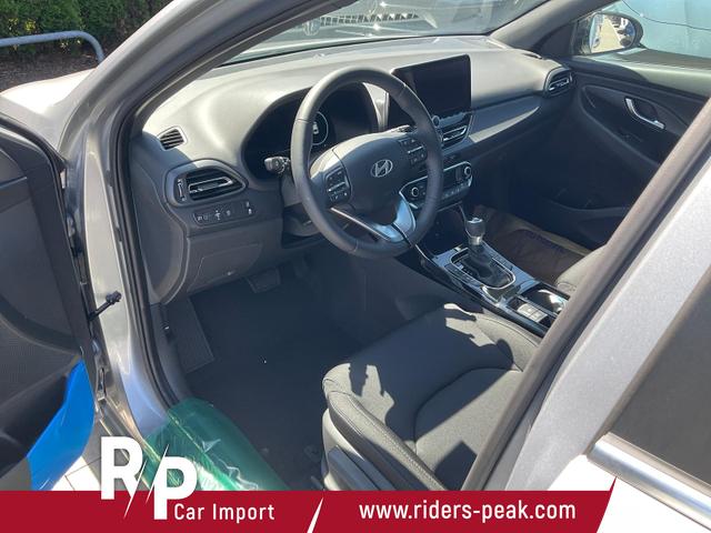Hyundai i30 Kombi - 1.0 T-GDI DCT Family, Navi, ACC, Side, Winter, 17-Zoll, Klimaautomatik