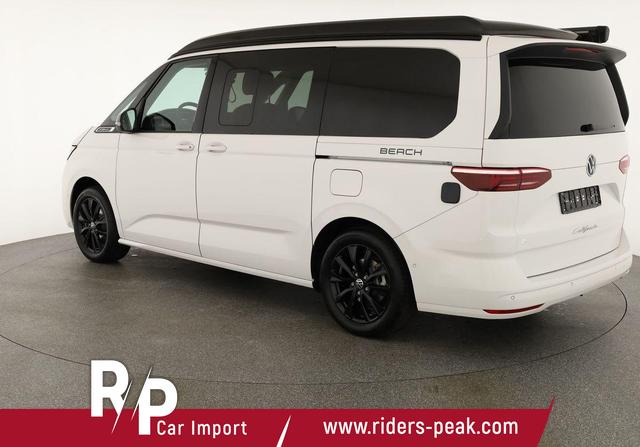 Volkswagen T7 California Beach Camper TDI DSG, 18-Zoll, ArtVelour, Markise, AHK, IQ.Light, Standheizung 