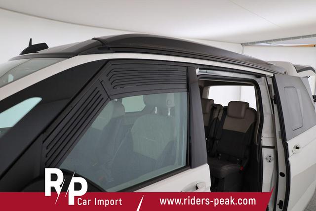 Volkswagen T7 California Beach Camper TDI DSG, 18-Zoll, ArtVelour, Markise, AHK, IQ.Light, Standheizung 
