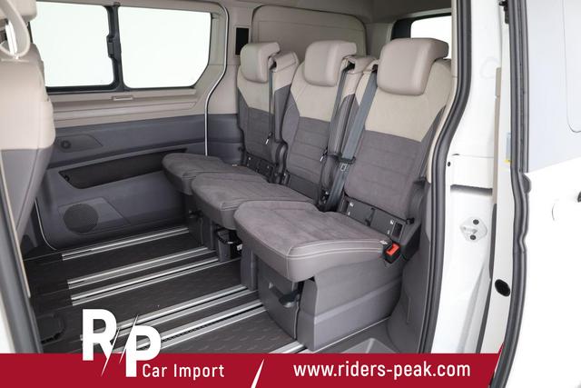 Volkswagen T7 California Beach Camper TDI DSG, 18-Zoll, ArtVelour, Markise, AHK, IQ.Light, Standheizung 