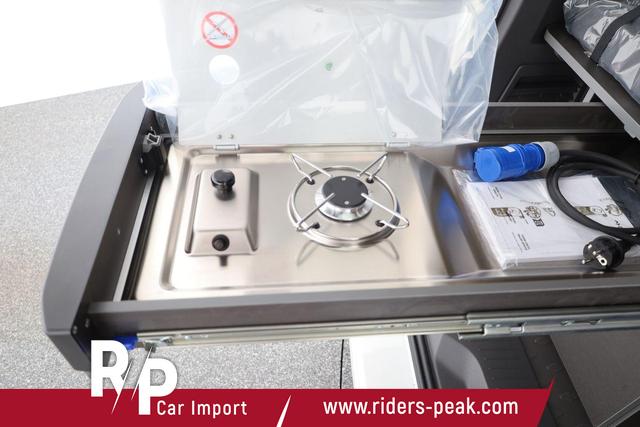 Volkswagen T7 California Beach Camper TDI DSG, 18-Zoll, ArtVelour, Markise, AHK, IQ.Light, Standheizung 