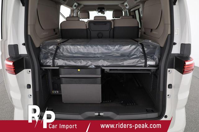 Volkswagen T7 California Beach Camper TDI DSG, 18-Zoll, ArtVelour, Markise, AHK, IQ.Light, Standheizung 