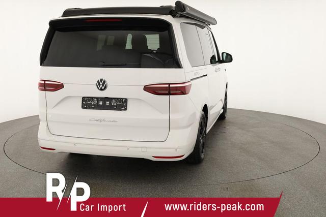 Volkswagen T7 California Beach Camper TDI DSG, 18-Zoll, ArtVelour, Markise, AHK, IQ.Light, Standheizung 