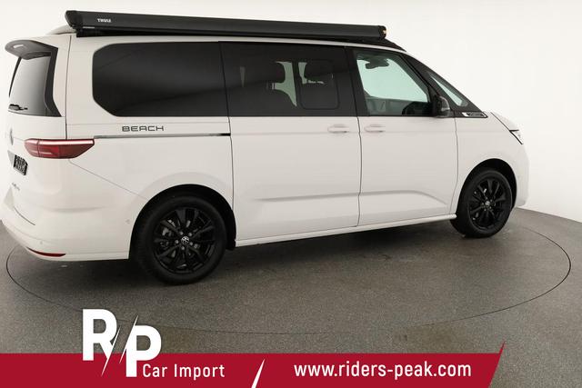Volkswagen T7 California Beach Camper TDI DSG, 18-Zoll, ArtVelour, Markise, AHK, IQ.Light, Standheizung 