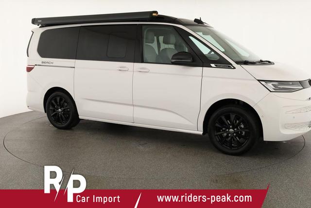 Volkswagen T7 California Beach Camper TDI DSG, 18-Zoll, ArtVelour, Markise, AHK, IQ.Light, Standheizung 