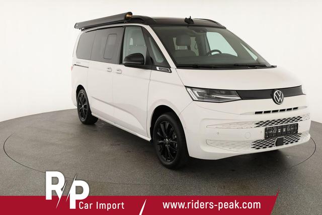 Volkswagen T7 California Beach Camper TDI DSG, 18-Zoll, ArtVelour, Markise, AHK, IQ.Light, Standheizung 