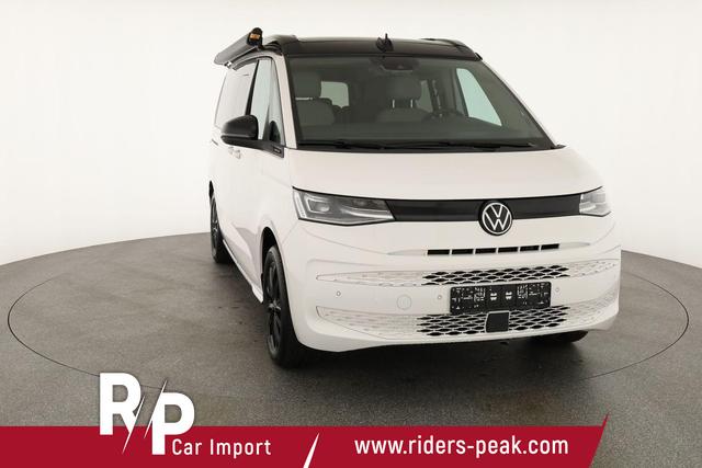 Volkswagen T7 California Beach Camper TDI DSG, 18-Zoll, ArtVelour, Markise, AHK, IQ.Light, Standheizung 