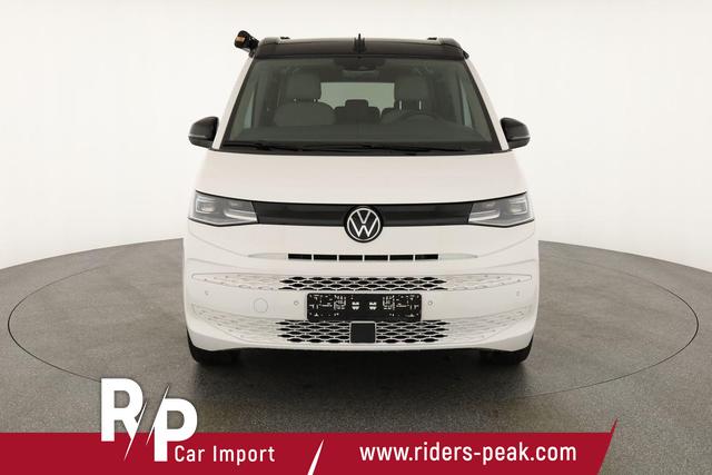Volkswagen T7 California Beach Camper TDI DSG, 18-Zoll, ArtVelour, Markise, AHK, IQ.Light, Standheizung 