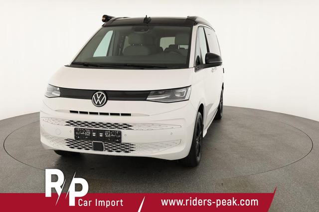 Volkswagen T7 California Beach Camper TDI DSG, 18-Zoll, ArtVelour, Markise, AHK, IQ.Light, Standheizung 