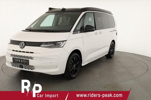 Volkswagen T7 California Beach Camper TDI DSG, 18-Zoll, ArtVelour, Markise, AHK, IQ.Light, Standheizung 