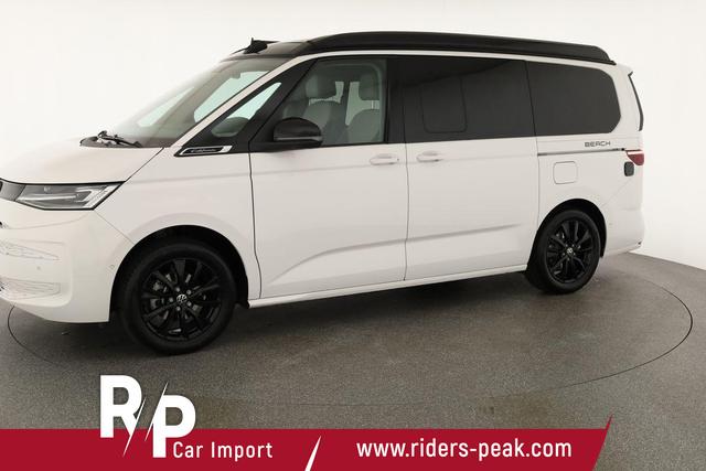 Volkswagen T7 California Beach Camper TDI DSG, 18-Zoll, ArtVelour, Markise, AHK, IQ.Light, Standheizung 