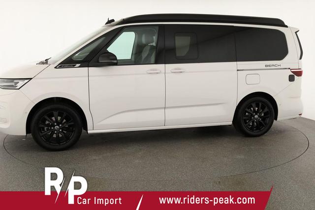 Volkswagen T7 California Beach Camper TDI DSG, 18-Zoll, ArtVelour, Markise, AHK, IQ.Light, Standheizung 