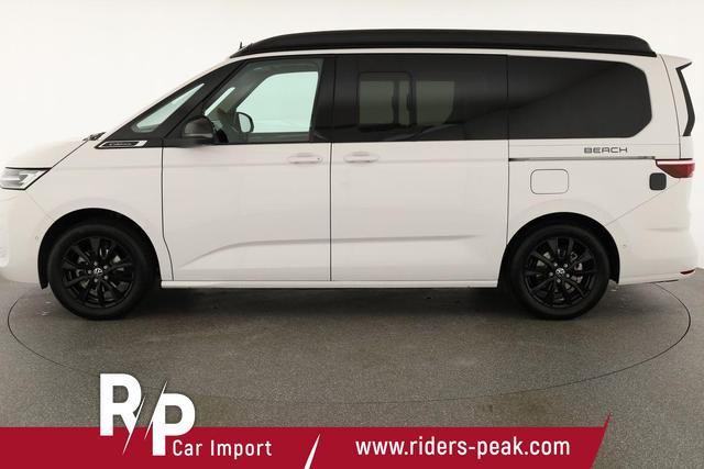 Volkswagen T7 California Beach Camper TDI DSG, 18-Zoll, ArtVelour, Markise, AHK, IQ.Light, Standheizung 
