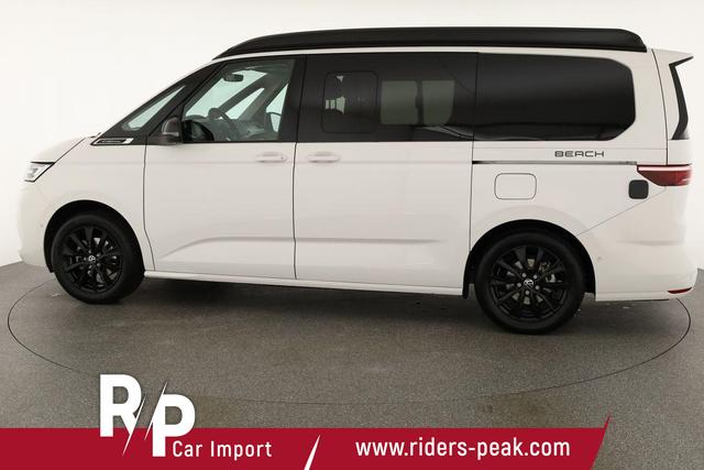 Volkswagen T7 California Beach Camper TDI DSG, 18-Zoll, ArtVelour, Markise, AHK, IQ.Light, Standheizung 