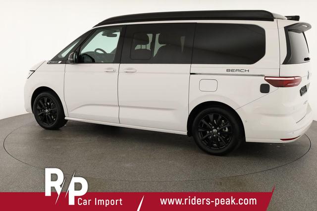 Volkswagen T7 California Beach Camper TDI DSG, 18-Zoll, ArtVelour, Markise, AHK, IQ.Light, Standheizung 