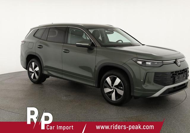 Volkswagen Tayron - 1.5 eTSI 110 kW Life DSG Life, AHK, LED-Plus, Winter, ParkAssist Pro, sofort