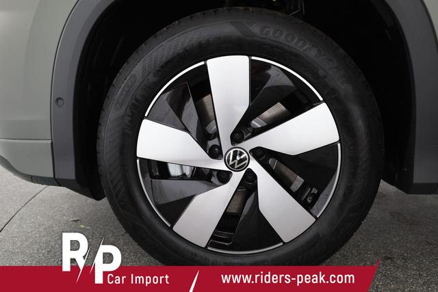 Volkswagen Tayron 1.5 eTSI 110 kW Life DSG Life, AHK, LED-Plus, Winter, ParkAssist Pro, sofort 