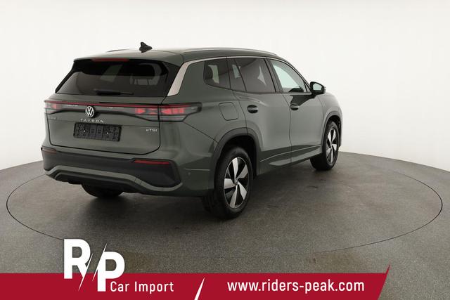Volkswagen Tayron 1.5 eTSI 110 kW Life DSG Life, AHK, LED-Plus, Winter, ParkAssist Pro, sofort 
