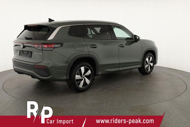 Volkswagen Tayron 1.5 eTSI 110 kW Life DSG Life, AHK, LED-Plus, Winter, ParkAssist Pro, sofort 