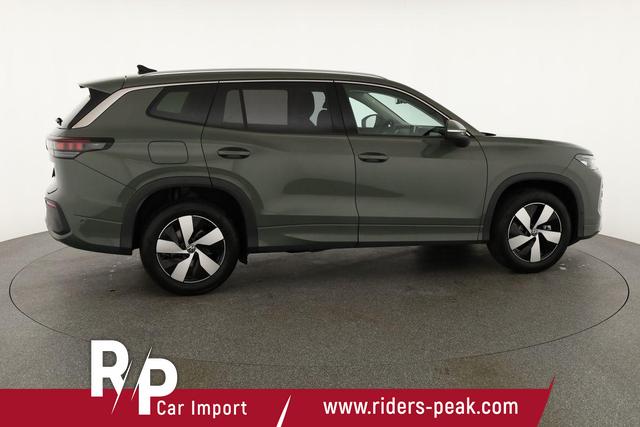 Volkswagen Tayron 1.5 eTSI 110 kW Life DSG Life, AHK, LED-Plus, Winter, ParkAssist Pro, sofort 