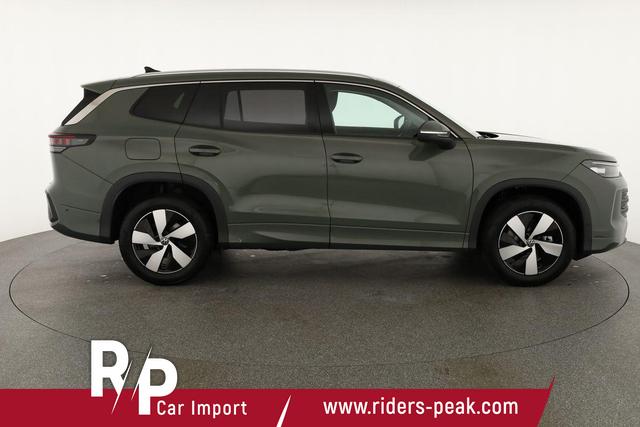 Volkswagen Tayron 1.5 eTSI 110 kW Life DSG Life, AHK, LED-Plus, Winter, ParkAssist Pro, sofort 