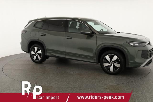 Volkswagen Tayron 1.5 eTSI 110 kW Life DSG Life, AHK, LED-Plus, Winter, ParkAssist Pro, sofort 
