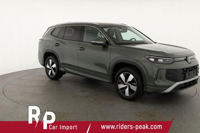 Volkswagen Tayron 1.5 eTSI 110 kW Life DSG Life, AHK, LED-Plus, Winter, ParkAssist Pro, sofort 