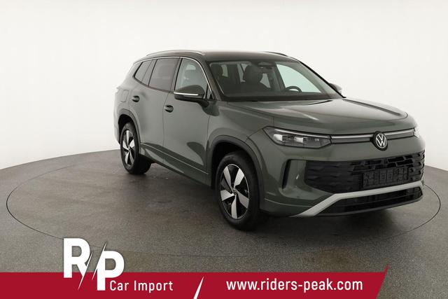 Volkswagen Tayron 1.5 eTSI 110 kW Life DSG Life, AHK, LED-Plus, Winter, ParkAssist Pro, sofort 