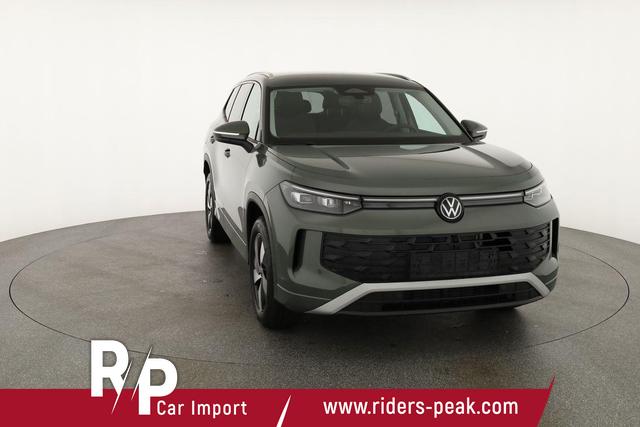 Volkswagen Tayron 1.5 eTSI 110 kW Life DSG Life, AHK, LED-Plus, Winter, ParkAssist Pro, sofort 