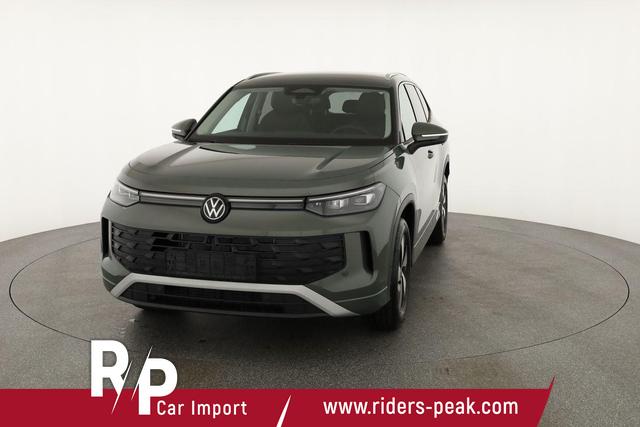 Volkswagen Tayron 1.5 eTSI 110 kW Life DSG Life, AHK, LED-Plus, Winter, ParkAssist Pro, sofort 