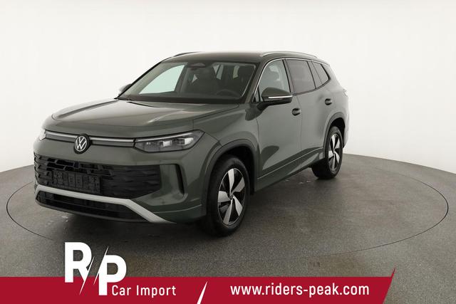 Volkswagen Tayron 1.5 eTSI 110 kW Life DSG Life, AHK, LED-Plus, Winter, ParkAssist Pro, sofort 