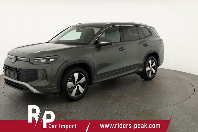 Volkswagen Tayron 1.5 eTSI 110 kW Life DSG Life, AHK, LED-Plus, Winter, ParkAssist Pro, sofort 