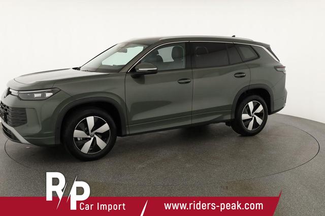 Volkswagen Tayron 1.5 eTSI 110 kW Life DSG Life, AHK, LED-Plus, Winter, ParkAssist Pro, sofort 