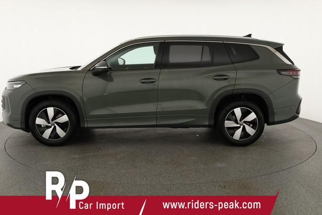 Volkswagen Tayron 1.5 eTSI 110 kW Life DSG Life, AHK, LED-Plus, Winter, ParkAssist Pro, sofort 