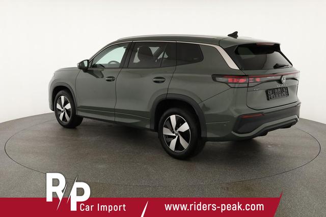 Volkswagen Tayron 1.5 eTSI 110 kW Life DSG Life, AHK, LED-Plus, Winter, ParkAssist Pro, sofort 