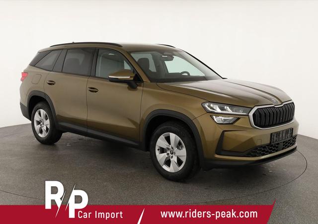 Skoda Kodiaq 2.0 TDI 142kW 4x4 Selection DSG Selection, AHK, Navi, Side, el. Klappe 