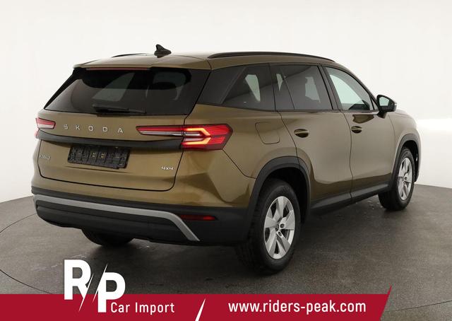 Skoda Kodiaq 2.0 TDI 142kW 4x4 Selection DSG Selection, AHK, Navi, Side, el. Klappe 