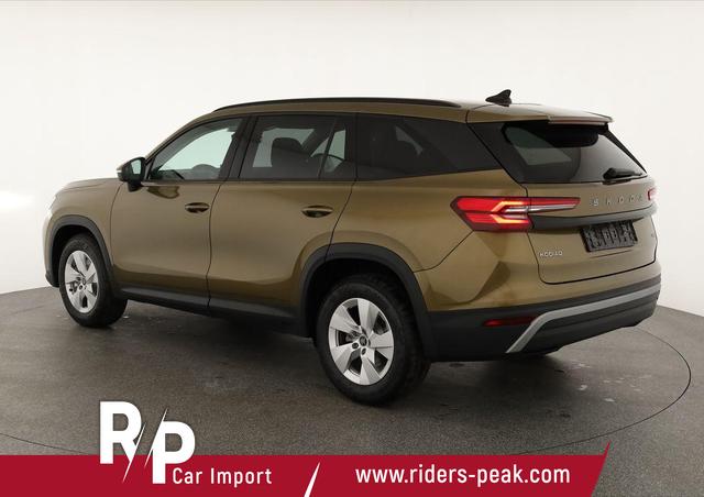 Skoda Kodiaq 2.0 TDI 142kW 4x4 Selection DSG Selection, AHK, Navi, Side, el. Klappe 