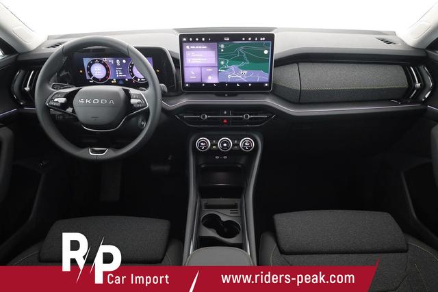 Skoda Kodiaq 2.0 TDI 142kW 4x4 Selection DSG Selection, AHK, Navi, Side, el. Klappe 