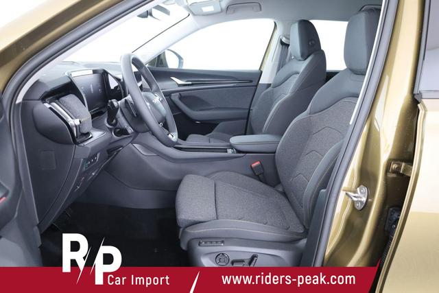 Skoda Kodiaq 2.0 TDI 142kW 4x4 Selection DSG Selection, AHK, Navi, Side, el. Klappe 