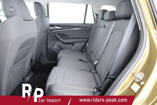 Skoda Kodiaq 2.0 TDI 142kW 4x4 Selection DSG Selection, AHK, Navi, Side, el. Klappe 